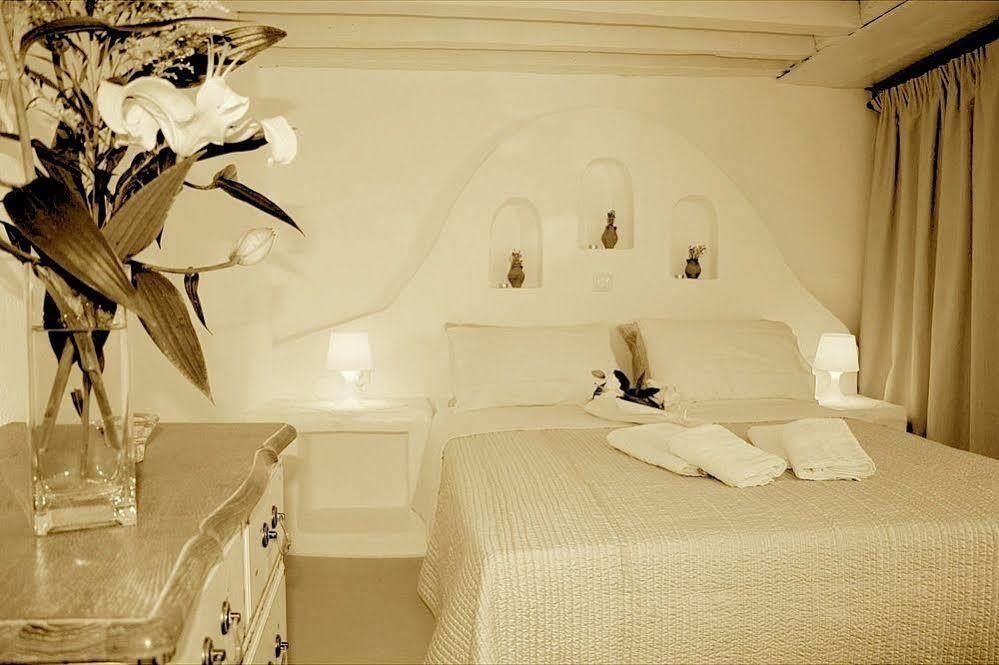 Mariakis Luxury Studios Astypálaia Eksteriør billede