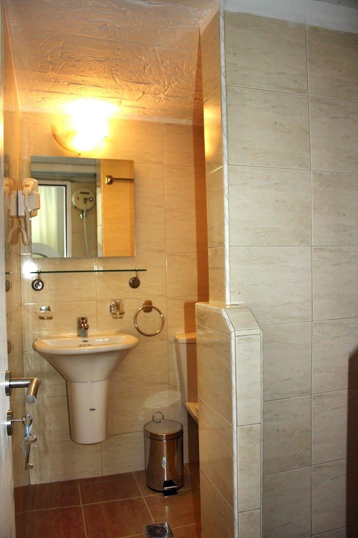 Mariakis Luxury Studios Astypálaia Eksteriør billede