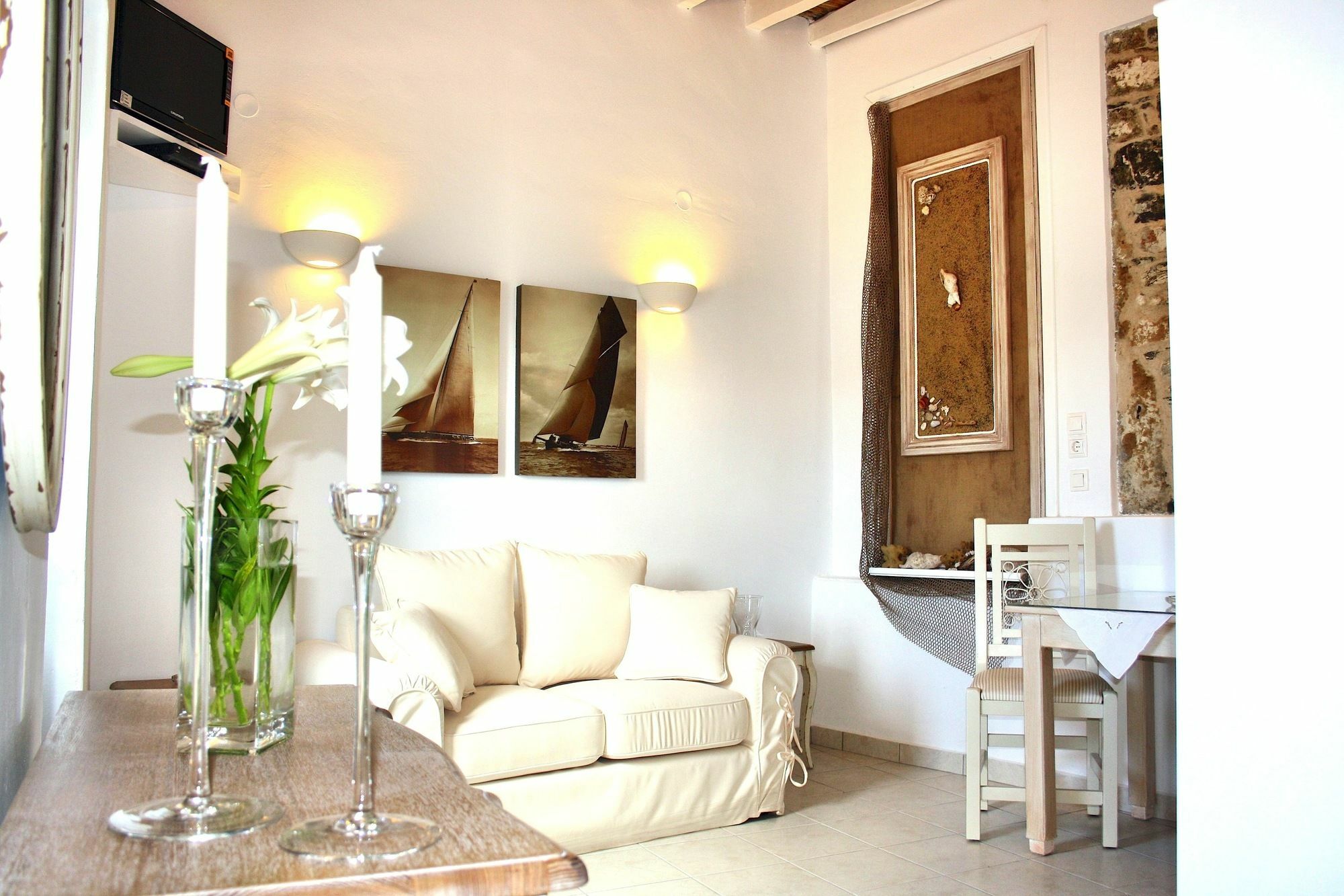 Mariakis Luxury Studios Astypálaia Eksteriør billede